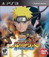 Ultimate Ninja Storm Generations