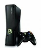 XBOX 360. APARELHO SLIM 4GB. WI FI. TRAVADO. NOVO.